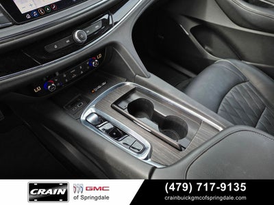 2023 Buick Enclave Avenir Tech / AWD / Pano Roof