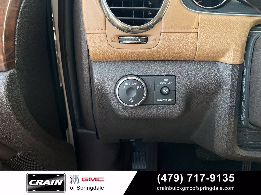 2016 Buick Enclave Premium Group