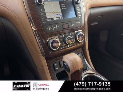 2016 Buick Enclave Premium Group