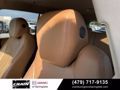 2016 Buick Enclave Premium Group