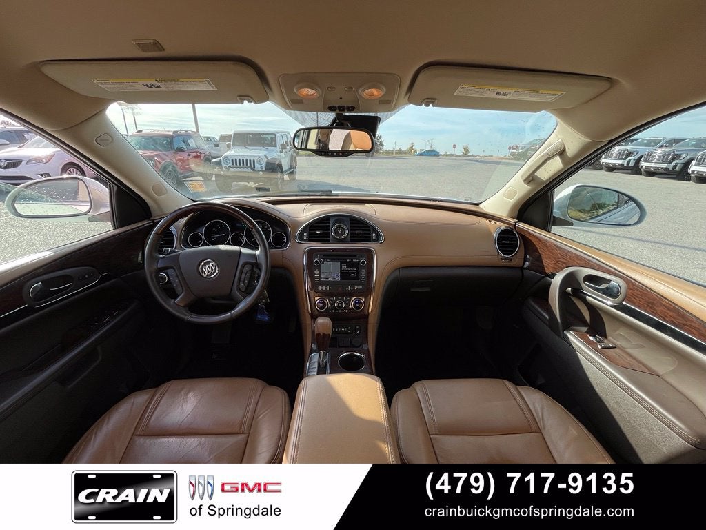 2016 Buick Enclave Premium Group