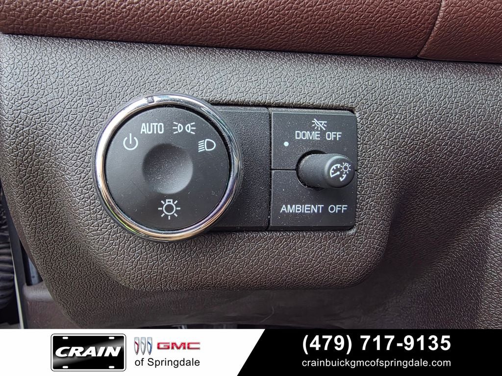 2014 Buick Enclave Premium Group QUAD BUCKETS CLEAN CARFAX