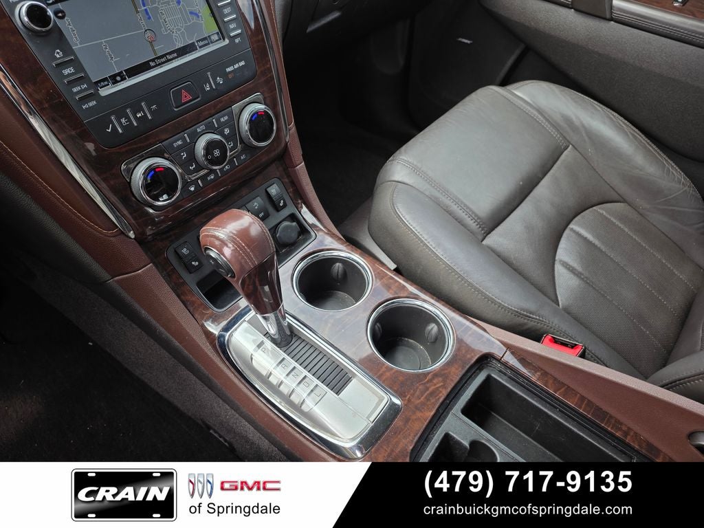 2014 Buick Enclave Premium Group QUAD BUCKETS CLEAN CARFAX