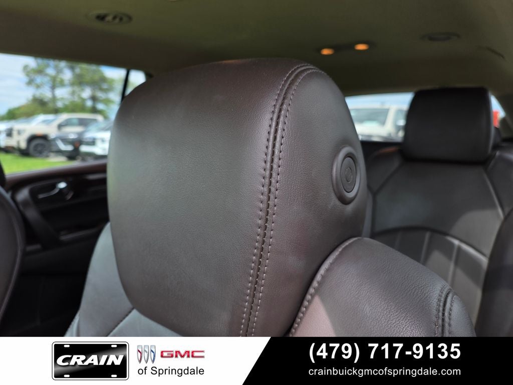 2014 Buick Enclave Premium Group QUAD BUCKETS CLEAN CARFAX