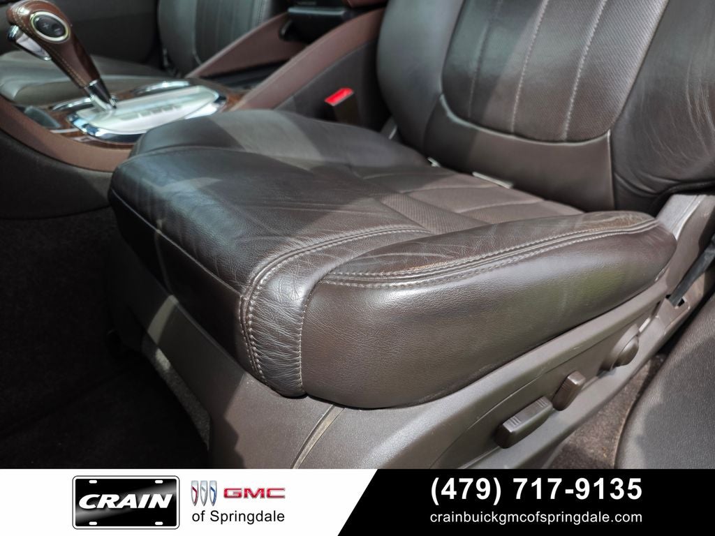 2014 Buick Enclave Premium Group QUAD BUCKETS CLEAN CARFAX