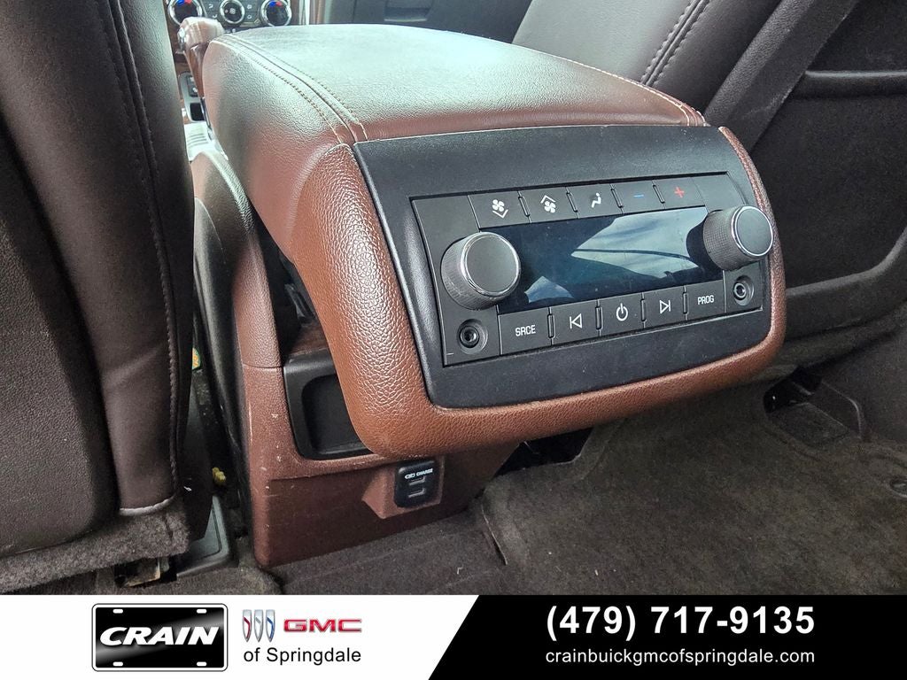 2014 Buick Enclave Premium Group QUAD BUCKETS CLEAN CARFAX