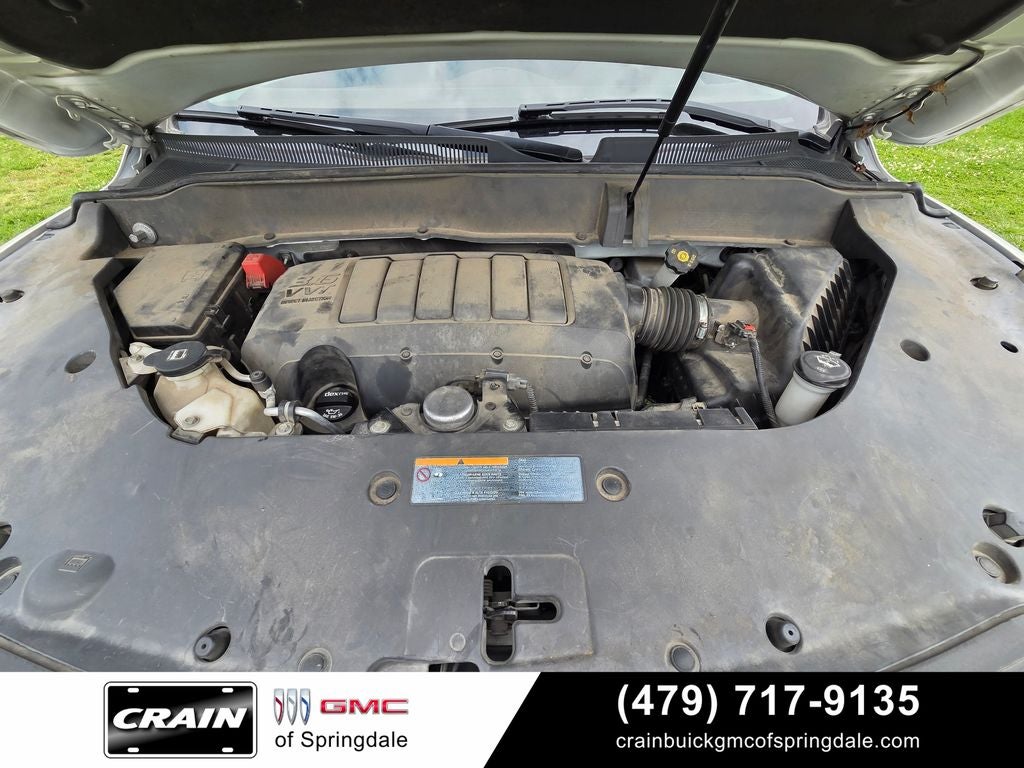 2014 Buick Enclave Premium Group QUAD BUCKETS CLEAN CARFAX