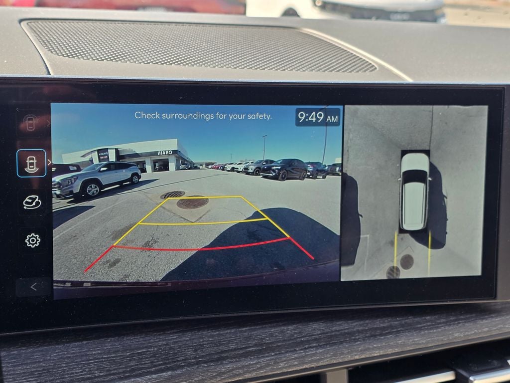 2025 Hyundai Santa Fe Calligraphy