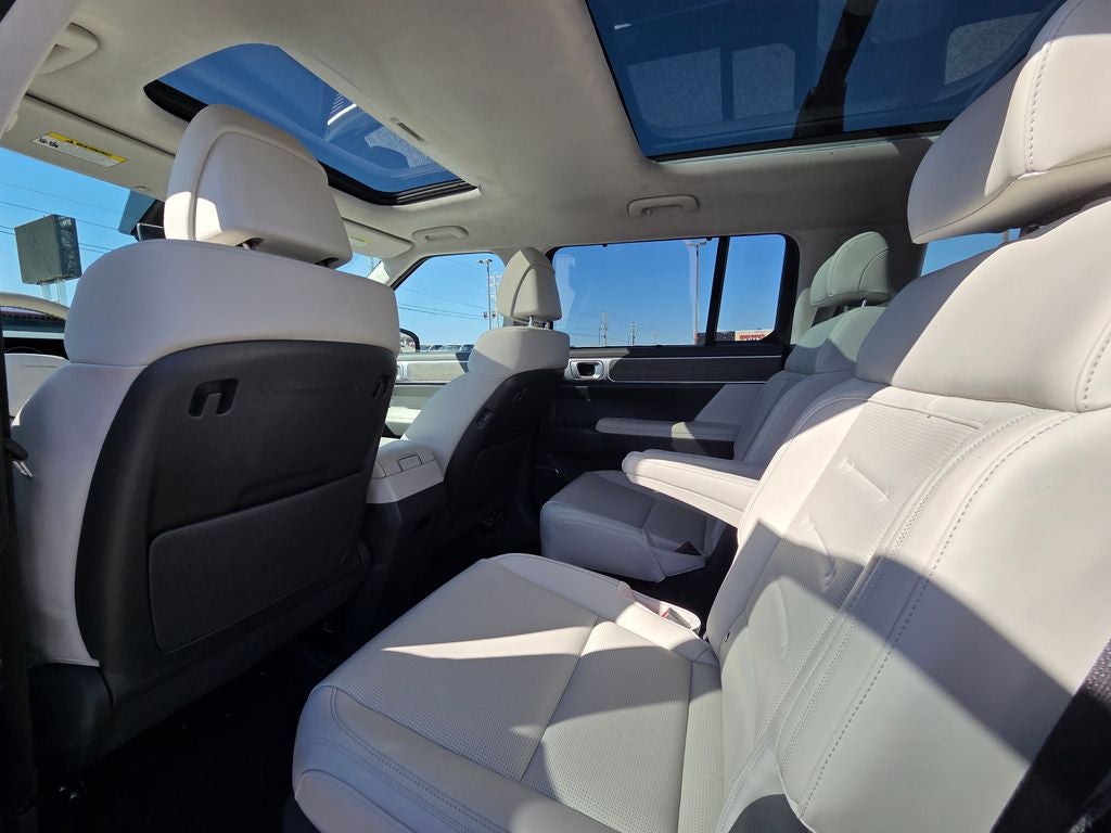 2025 Hyundai Santa Fe Calligraphy