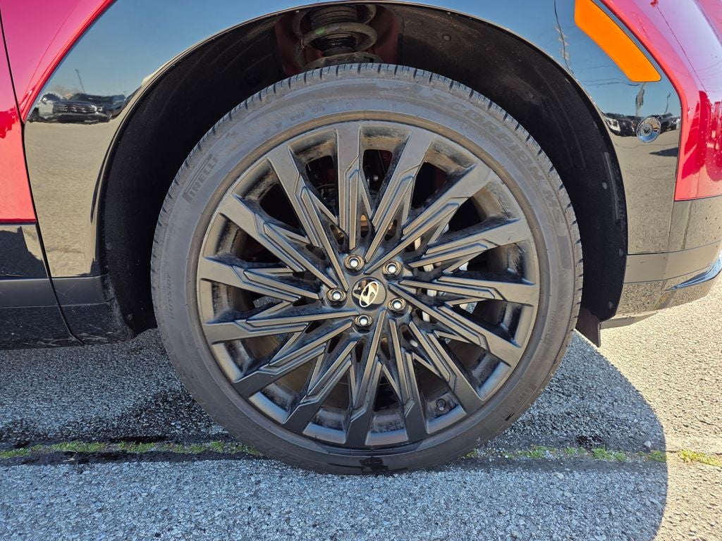 2025 Hyundai Santa Fe Calligraphy