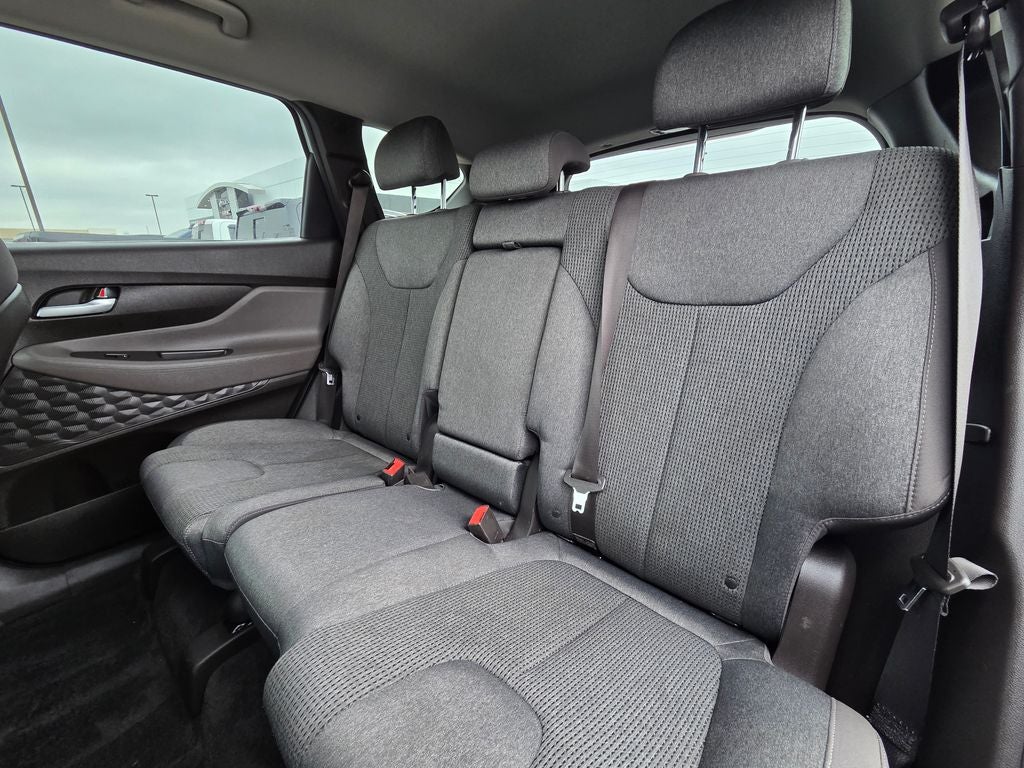 2019 Hyundai Santa Fe SEL