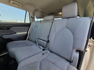 2021 Toyota Highlander L