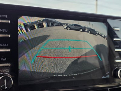 2022 Toyota Sienna XLE 7 Passenger