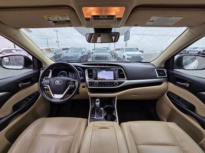 2018 Toyota Highlander XLE