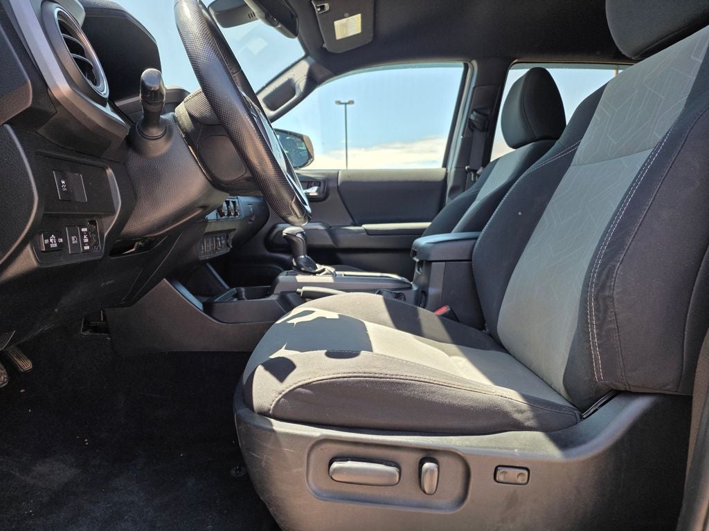 2021 Toyota Tacoma TRD Sport V6