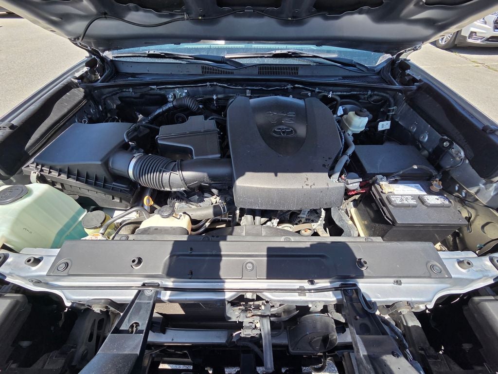 2021 Toyota Tacoma TRD Sport V6