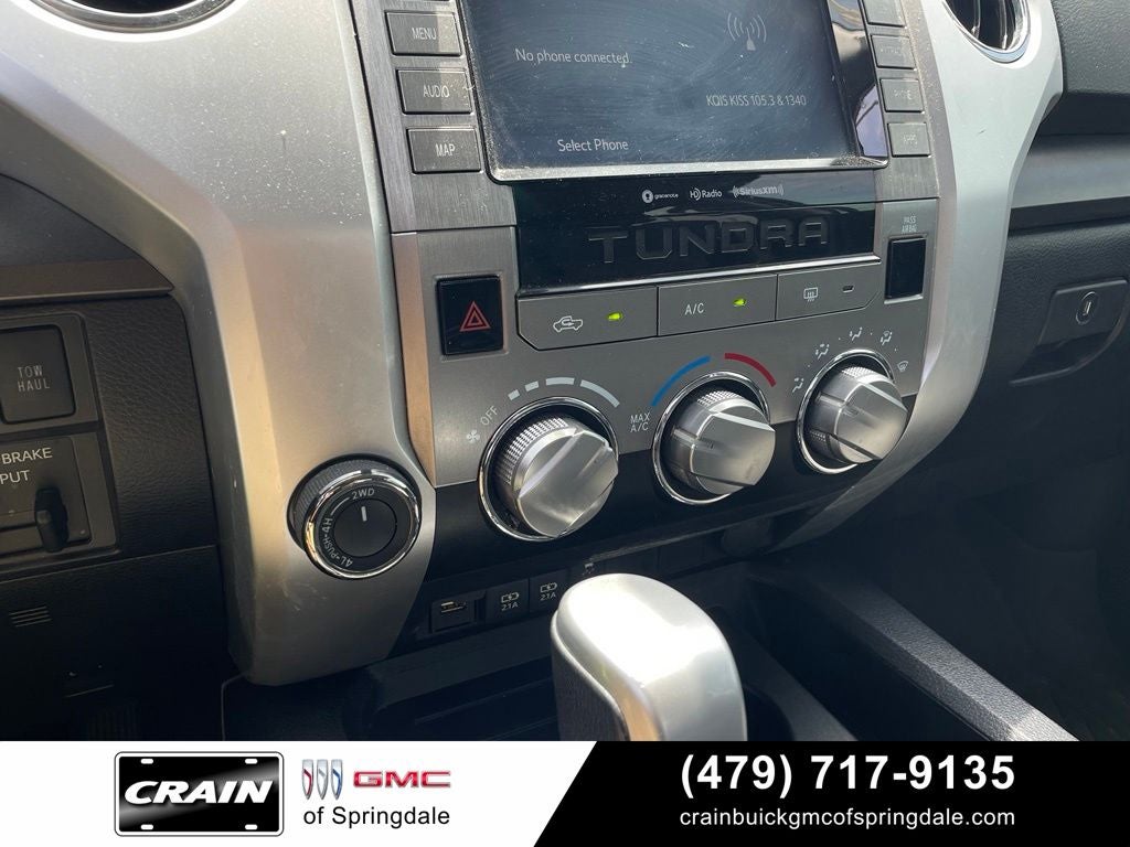 2021 Toyota Tundra SR5