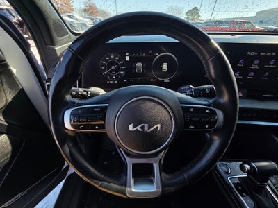 2023 Kia Sportage X-Pro Prestige