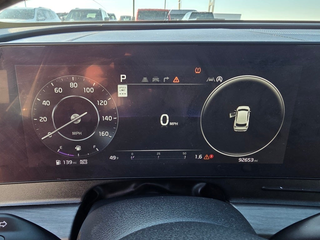 2023 Kia Sportage X-Pro Prestige