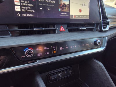 2023 Kia Sportage X-Pro Prestige