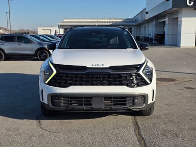 2023 Kia Sportage X-Pro Prestige