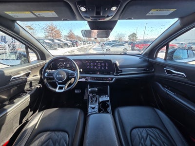 2023 Kia Sportage X-Pro Prestige
