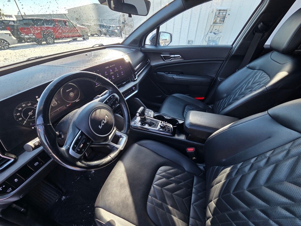 2023 Kia Sportage X-Pro Prestige