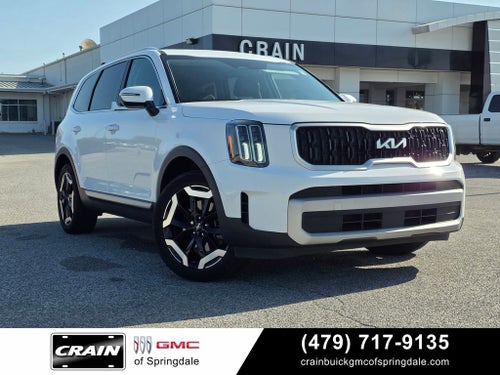 2023 Kia Telluride EX