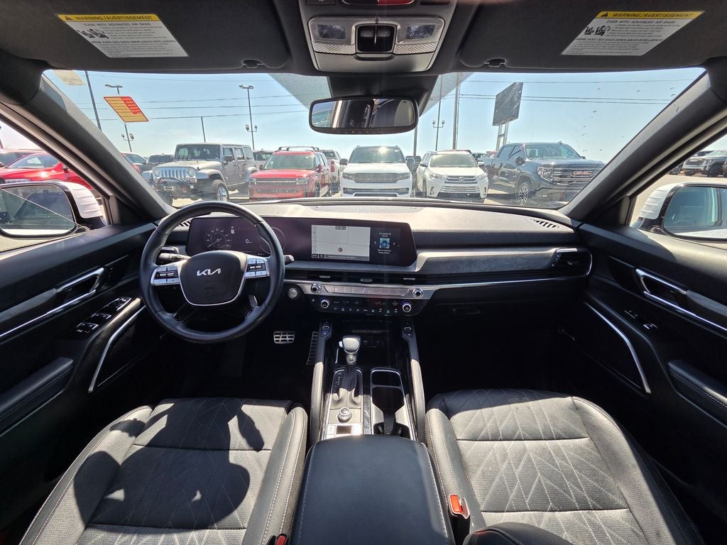 2024 Kia Telluride SX X-Line