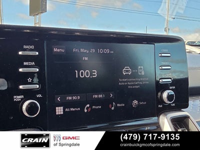 2023 Kia Sorento LX