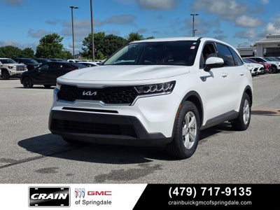 2023 Kia Sorento LX