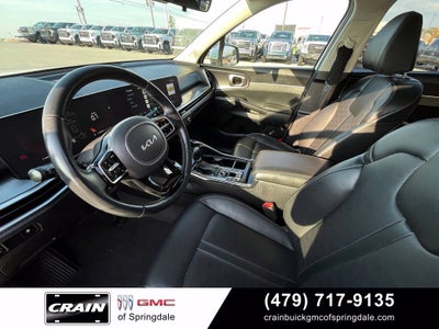 2025 Kia Sorento S