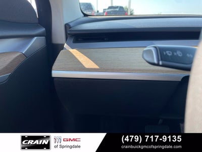 2022 Tesla Model 3 Base