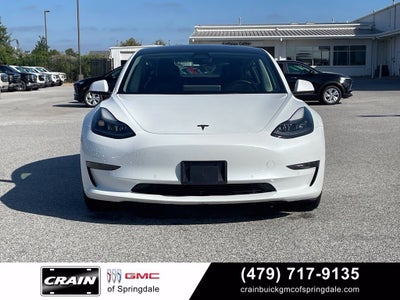 2022 Tesla Model 3 Base
