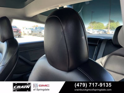 2022 Tesla Model 3 Base