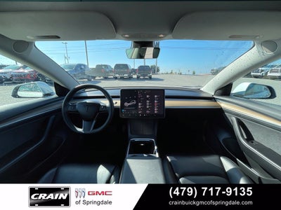 2022 Tesla Model 3 Base