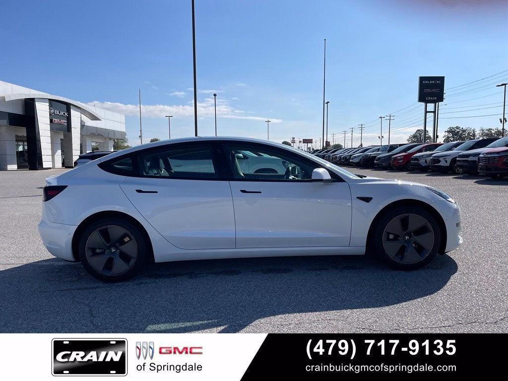 2022 Tesla Model 3 Base