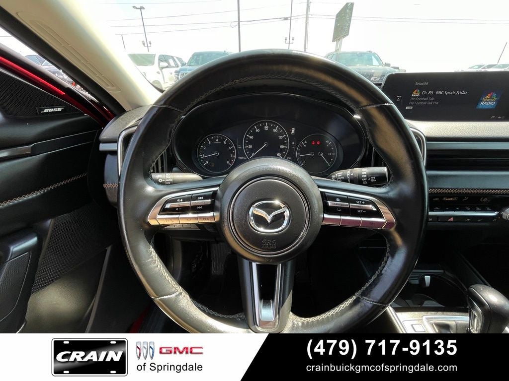 2025 Mazda Mazda CX-50 2.5 S Premium Plus Package