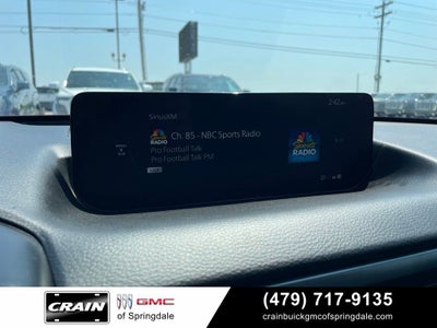 2025 Mazda Mazda CX-50 2.5 S Premium Plus Package