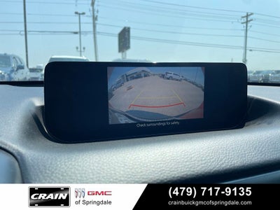 2025 Mazda Mazda CX-50 2.5 S Premium Plus Package