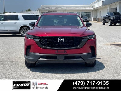 2025 Mazda Mazda CX-50 2.5 S Premium Plus Package