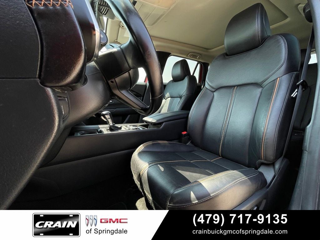 2025 Mazda Mazda CX-50 2.5 S Premium Plus Package