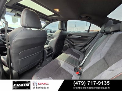 2022 Subaru WRX GT Recaro Seats / NAV