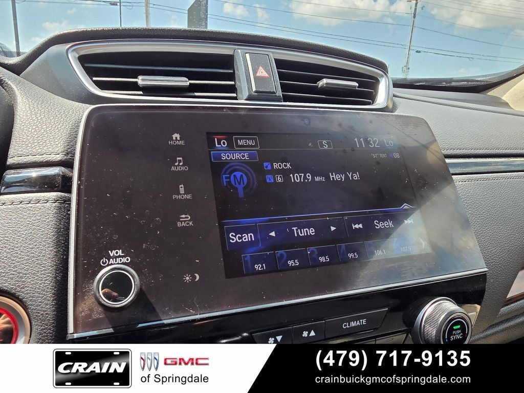 2019 Honda CR-V EX-L
