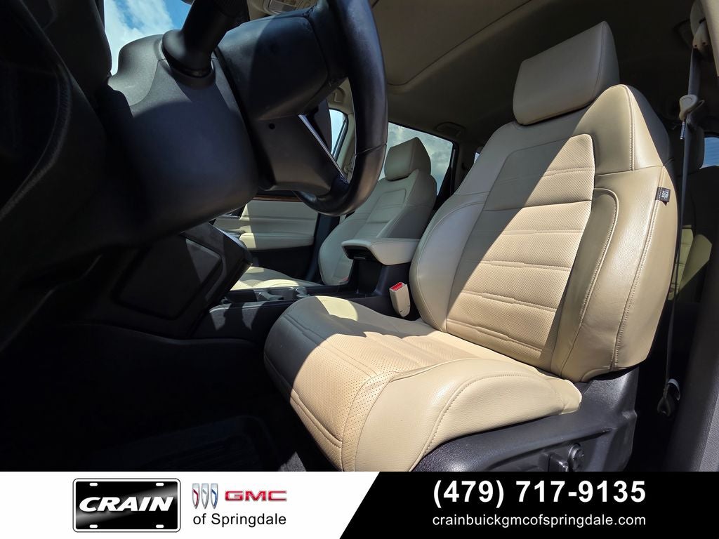2019 Honda CR-V EX-L