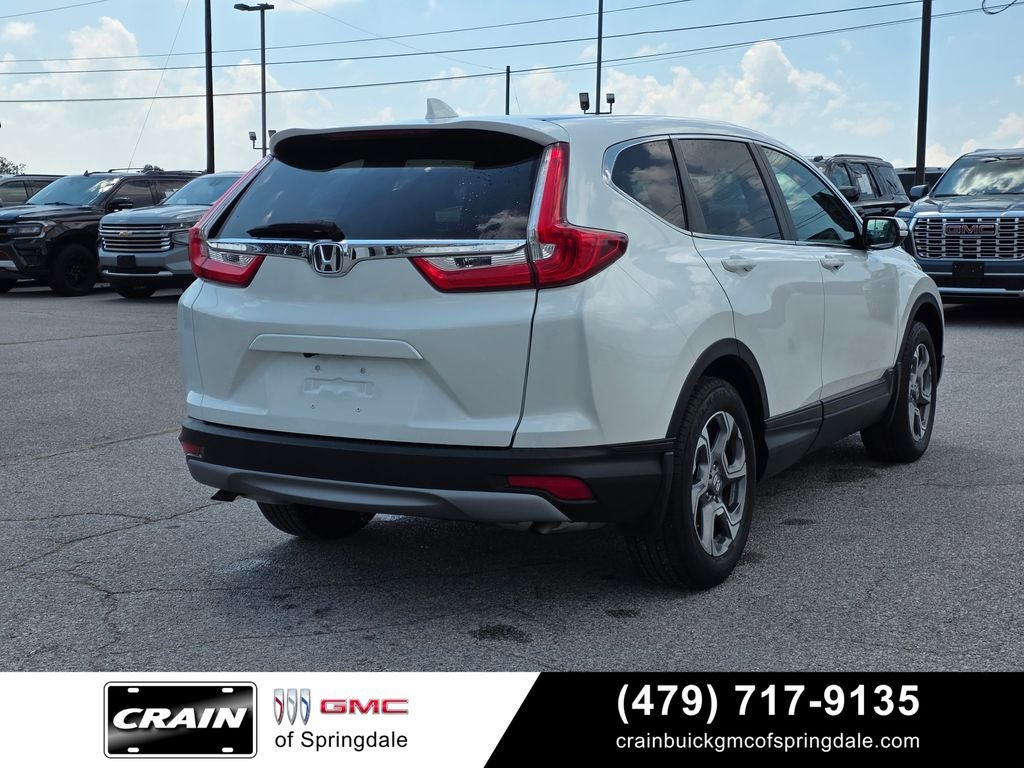 2019 Honda CR-V EX-L