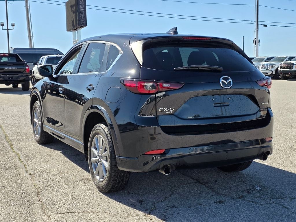 2024 Mazda Mazda CX-5 2.5 S Select Package