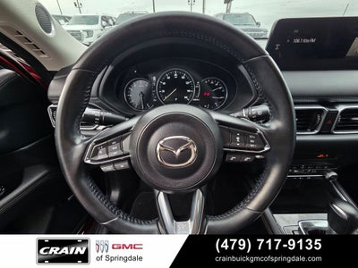 2022 Mazda Mazda CX-5 2.5 S Premium Package