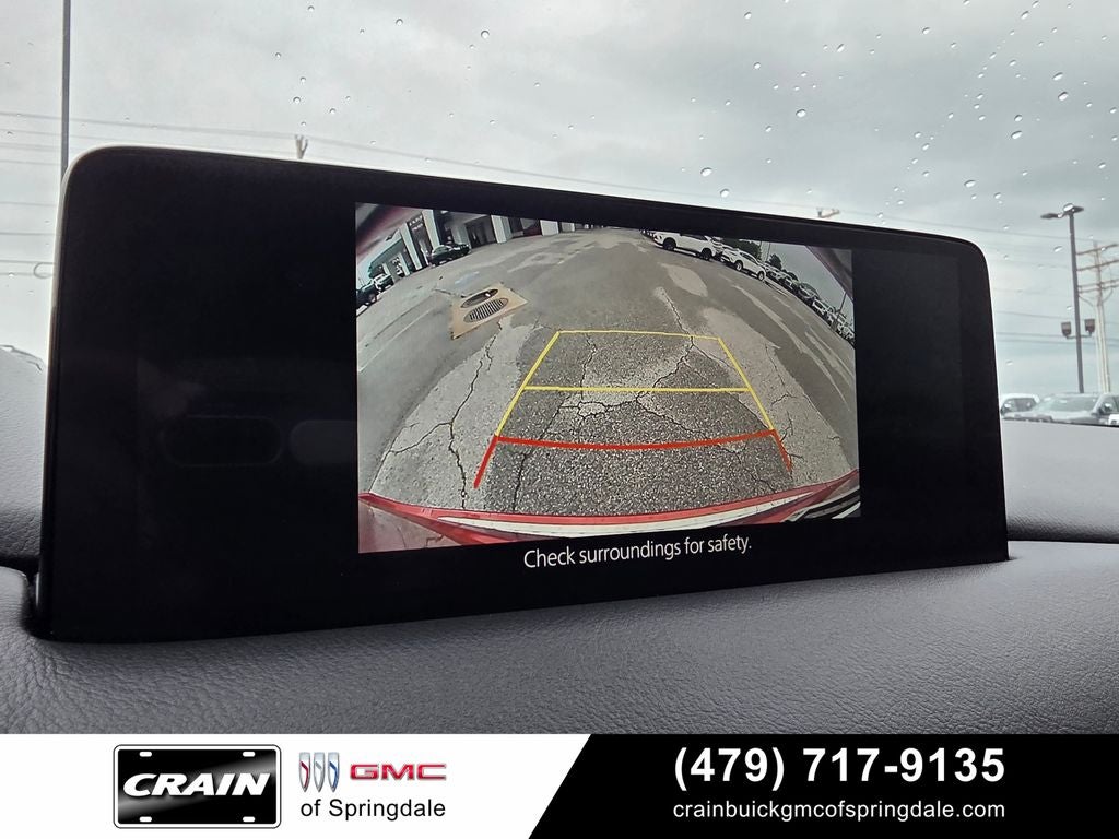2022 Mazda Mazda CX-5 2.5 S Premium Package
