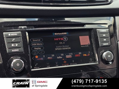 2022 Nissan Rogue Sport S